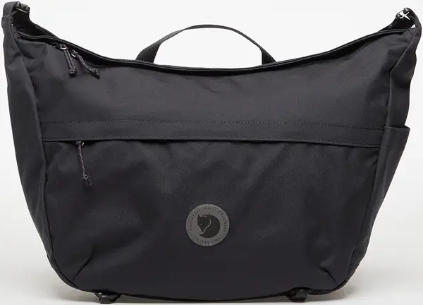 Fjällräven Чанта Fjällräven Färden Crossbody Coal Black 18 l