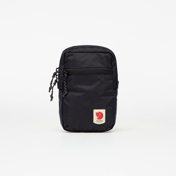 Fjällräven Чанта Fjällräven High Coast Pocket Black 1l