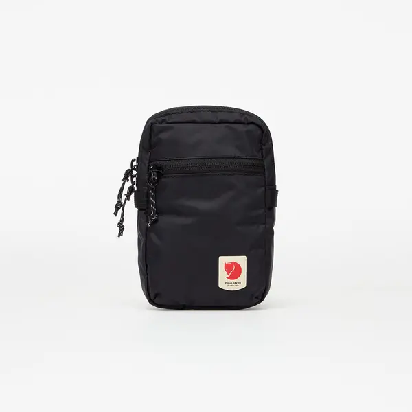 Fjällräven Чанта Fjällräven High Coast Pocket Black 1l