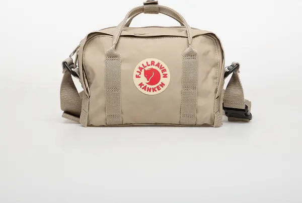 Fjällräven Чанта Fjällräven Kånken Crossbody Fossil 4 l