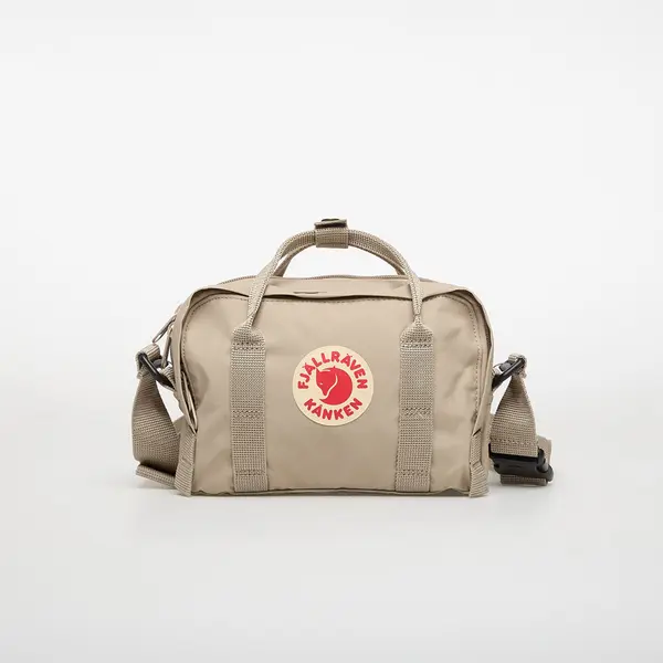 Fjällräven Чанта Fjällräven Kånken Crossbody Fossil 4 l
