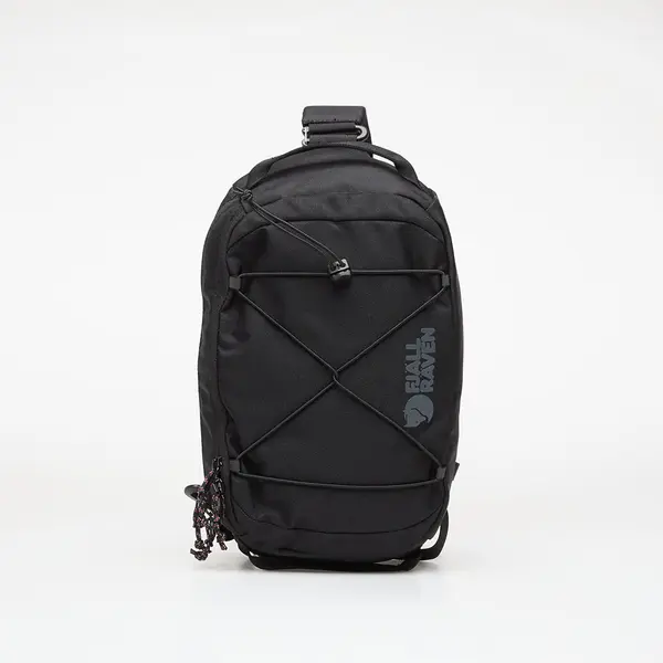 Fjällräven Чанта Fjällräven Skule Sling 6 Black 6 l