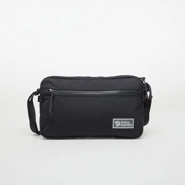 Fjällräven Чанта Fjällräven Vardag Pocket Large Coal Black Universal