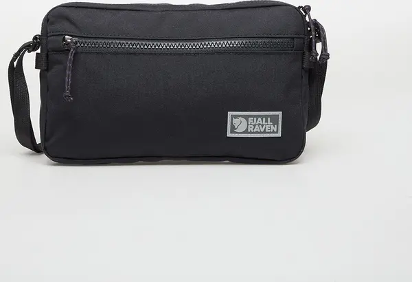 Fjällräven Чанта Fjällräven Vardag Pocket Large Coal Black Universal