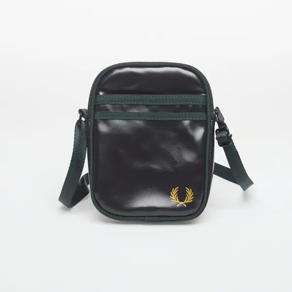 FRED PERRY Чанта Fred Perry Classic Small Side Bag Navy/ Grassroots Universal