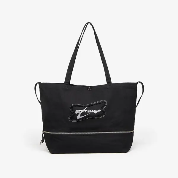 FTSHP Чанта FTSHP Walking Art Tote Bag Black Universal
