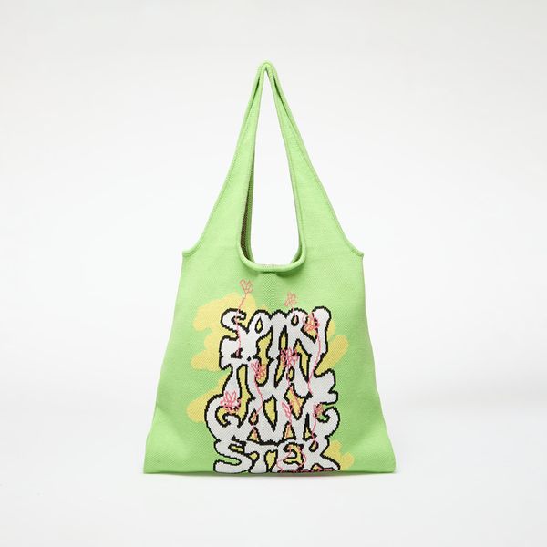 FTSHP Чанта FTSHP x Spiritual Gangster Tote Bag Green Universal