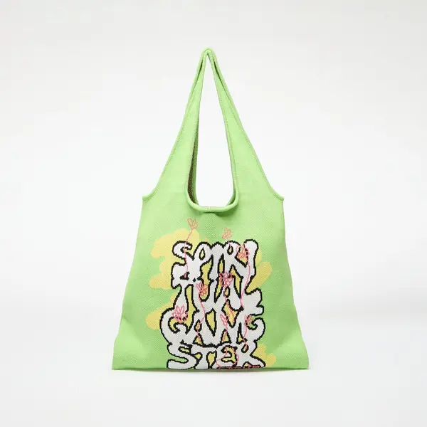 FTSHP Чанта FTSHP x Spiritual Gangster Tote Bag Green Universal