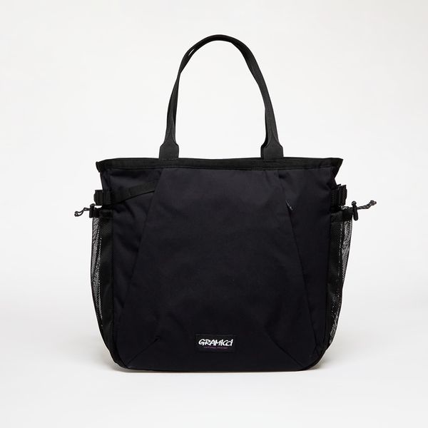 Gramicci Чанта Gramicci Cordura Tote Bag Black 40 l
