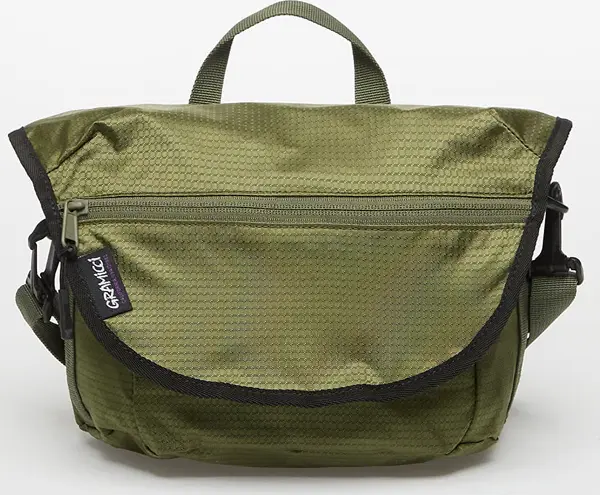 Gramicci Чанта Gramicci Multi Side Bag Olive Universal
