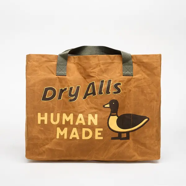 HUMAN MADE Чанта HUMAN MADE Decoy Tote Brown Universal