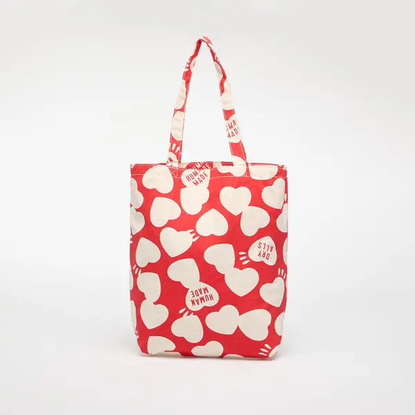 HUMAN MADE Чанта HUMAN MADE Reversible Tote Red Universal