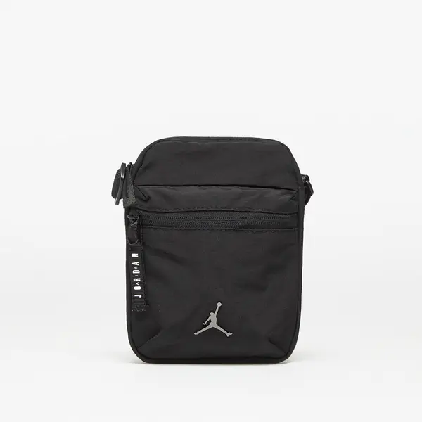 Jordan Чанта Jordan Airborne Festival Bag Black Universal
