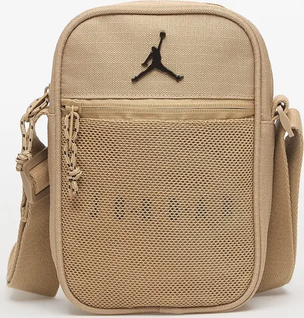 Jordan Чанта Jordan Blacktop Festival Bag Desert Camo Universal