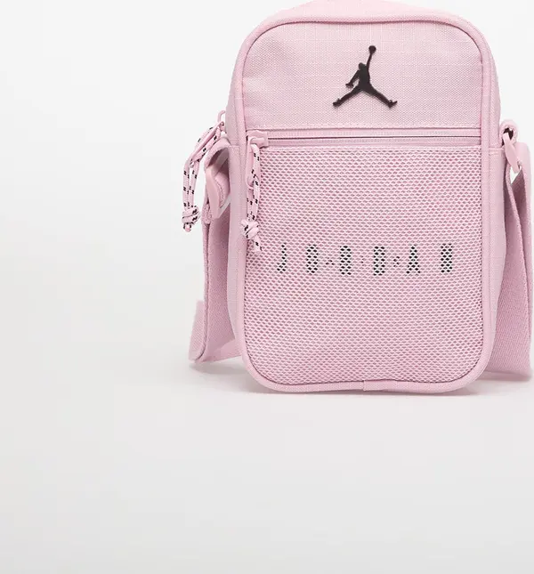 Jordan Чанта Jordan Blacktop Festival Bag Iced Carmine Universal