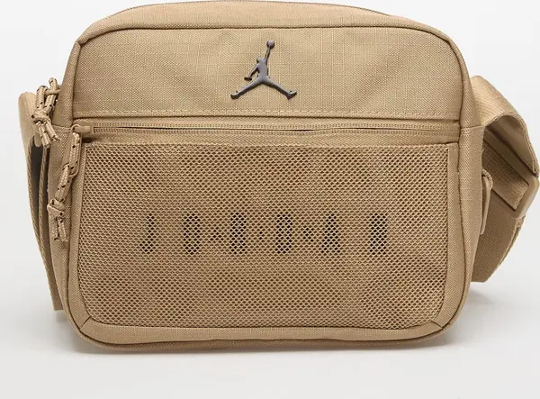 Jordan Чанта Jordan Blacktop Messenger Desert Camo Universal