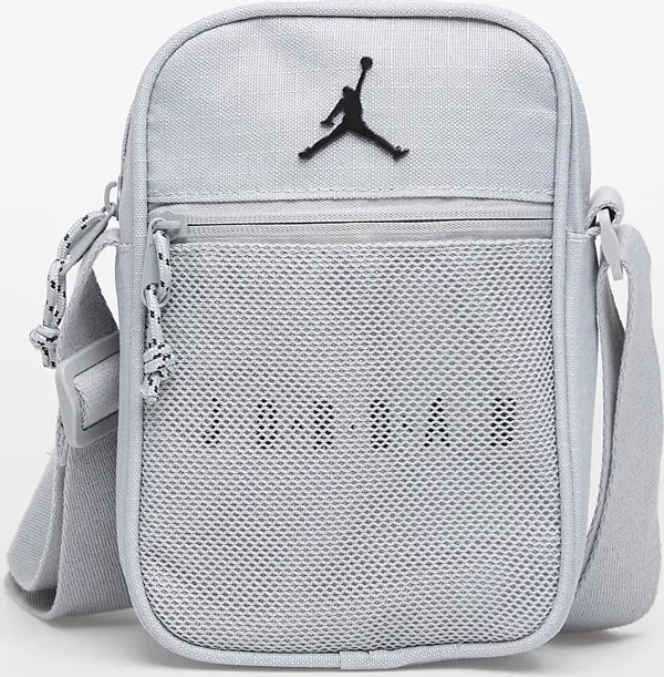 Jordan Чанта Jordan JAM Blacktop Festival Bag Wolf Gray Universal