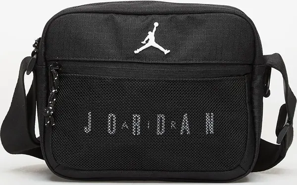 Jordan Чанта Jordan Jam Blacktop Messenger Black Universal