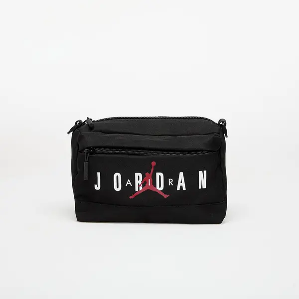 Jordan Чанта Jordan Jam HBR Crossbody Bag Black Universal