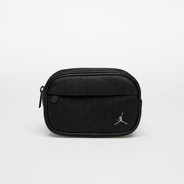 Jordan Чанта Jordan Jam Monogram Camera Bag Black 1,5 l