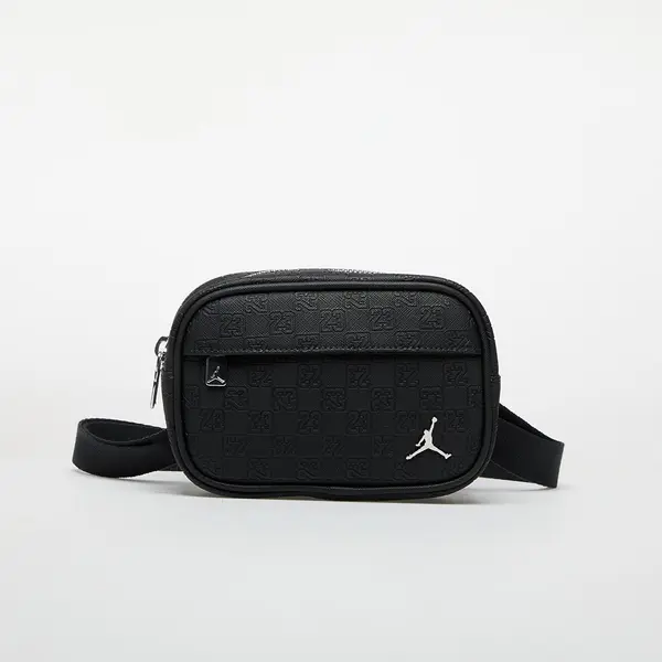Jordan Чанта Jordan Jam Monogram Camera Bag Off Noir 1,5 l
