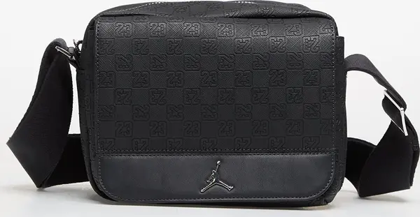 Jordan Чанта Jordan Jam Monogram Mini Messenger Bag Off Noir Universal