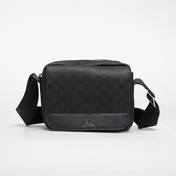 Jordan Чанта Jordan Jam Monogram Mini Messenger Bag Off Noir Universal