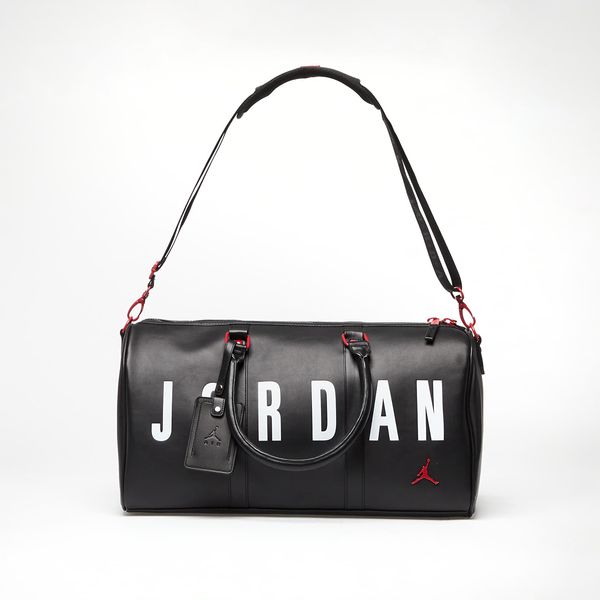 Jordan Чанта Jordan Jumpman Duffle Black/ White Universal