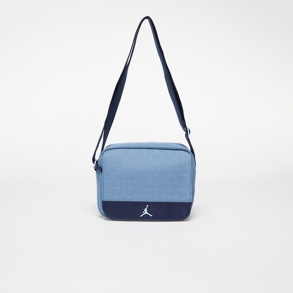 Jordan Чанта Jordan Monogram Mini Messenger Bag Chambray Universal