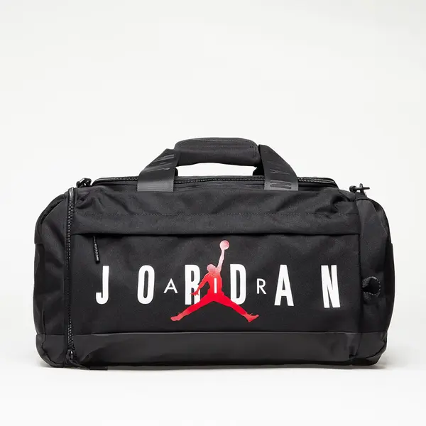 Jordan Чанта Jordan Velocity Duffle Bag Black 30 l