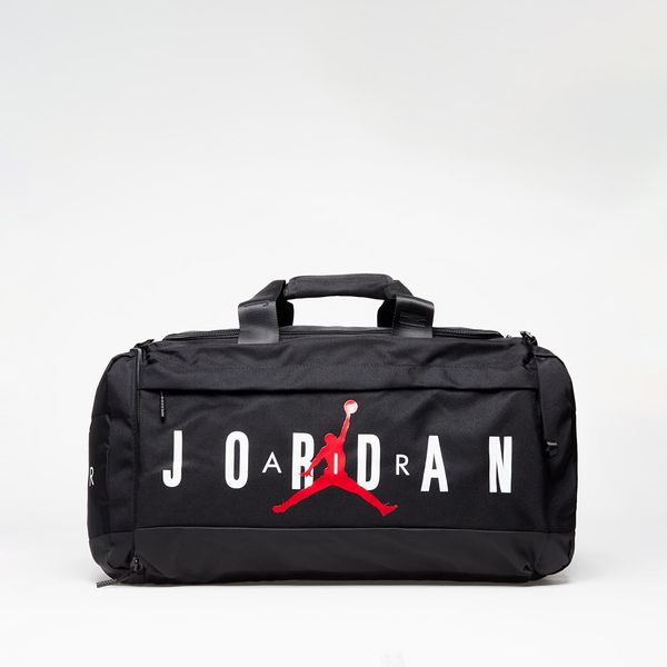 Jordan Чанта Jordan Velocity Duffle Bag Black 45 l