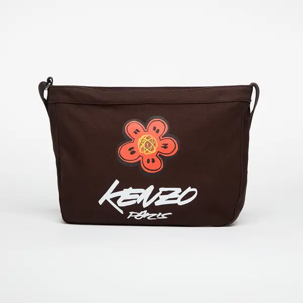 KENZO Чанта KENZO Crossbody Bag Chocolate Universal