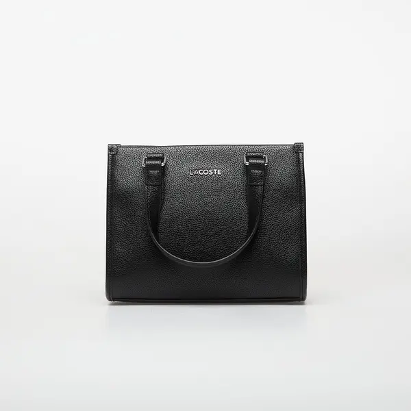 LACOSTE Чанта LACOSTE S Top Handle Bag Black Universal