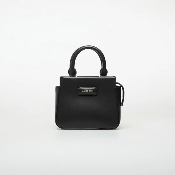 LACOSTE Чанта LACOSTE S Top Handle Bag Black Universal