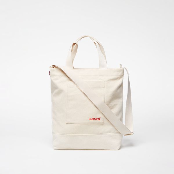 Levi's® Чанта Levi's® Icon Tote Bag Ecru Universal