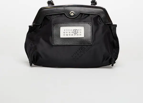 MM6 Чанта MM6 Bags Avp Pochette Black/ Black Universal