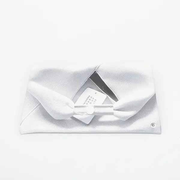 MM6 Чанта MM6 Bags Avp Pochette White Universal