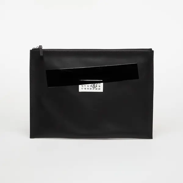 MM6 Чанта MM6 Bags Show Pochette Black Universal