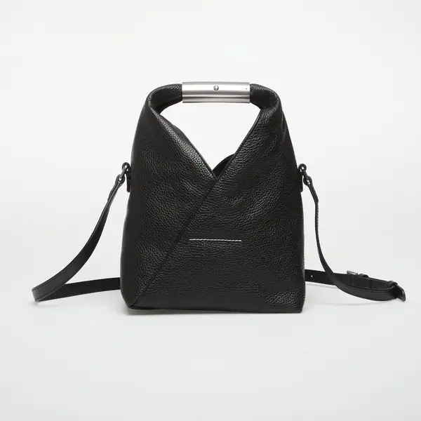 MM6 Чанта MM6 Japanese Bag Jewel Handle Classic Black Universal