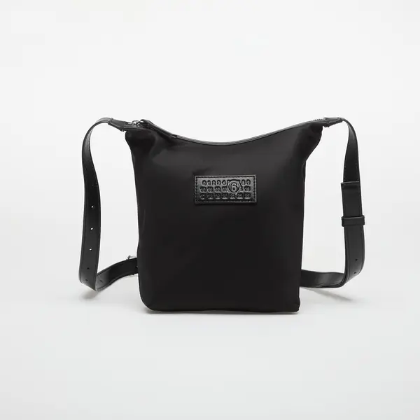 MM6 Чанта MM6 Numeric Vertical Crossbody Bag Black Universal