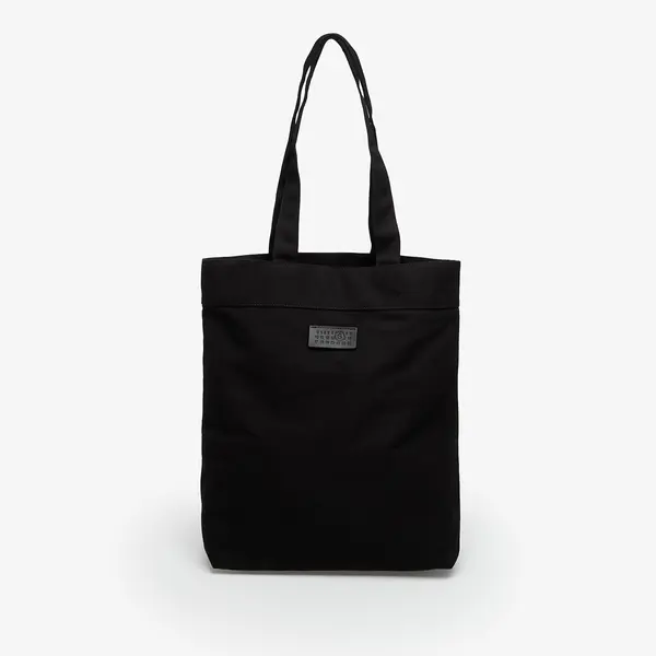 MM6 Чанта MM6 Reversix Canvas Shopping Bag Black Universal