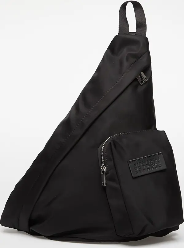MM6 Чанта MM6 Shoulder Bag Black Universal