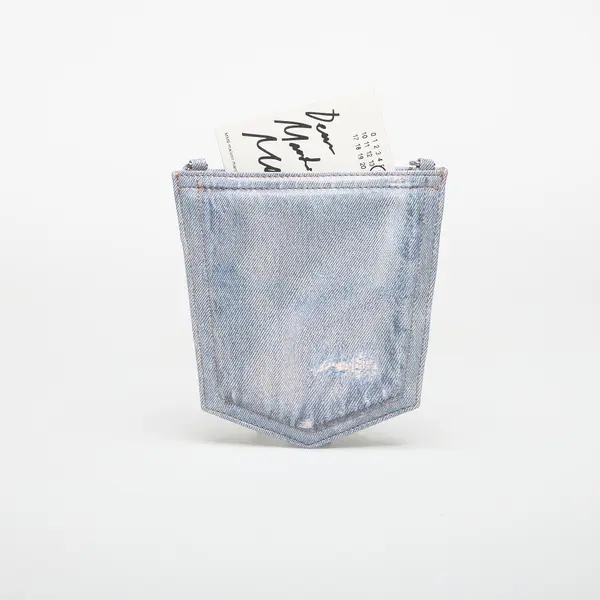 MM6 Чанта MM6 Shoulder Bag Blue Universal