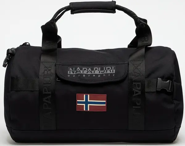 Napapijri Чанта Napapijri Bering Travel Small 1 Black Universal