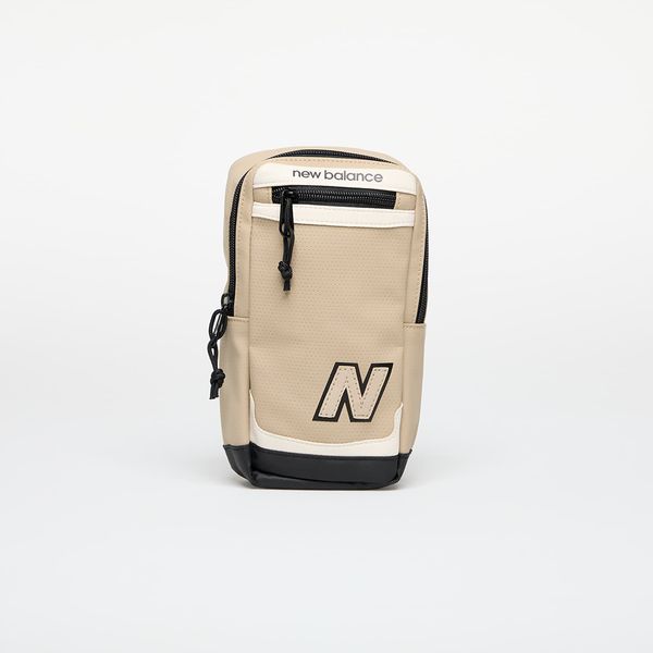 New Balance Чанта New Balance Legacy Crossbody Bag Stoneware Universal