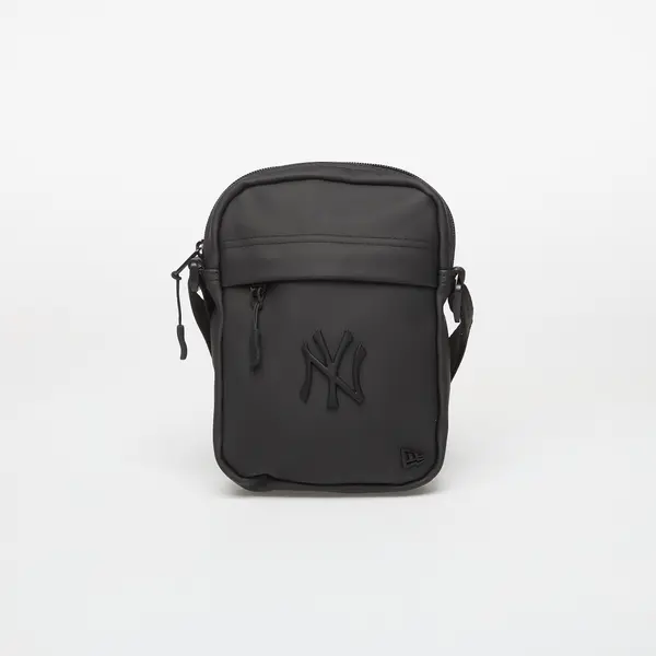 New Era Чанта New Era MLB Matte Pu Side Bag New York Yankees Black Universal