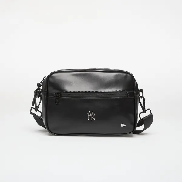 New Era Чанта New Era MLB Pu Pin Camera Bag New York Yankees Black Universal