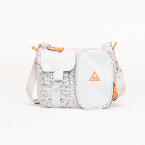 Nike Чанта Nike ACG "DAYMAX" Crossbody Bag 3L College Grey/ Grey Fog/ Safety Orange Universal
