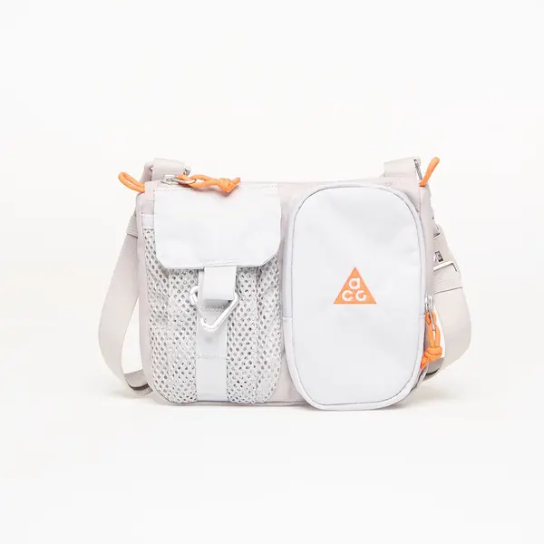 Nike Чанта Nike ACG "DAYMAX" Crossbody Bag 3L College Grey/ Grey Fog/ Safety Orange Universal