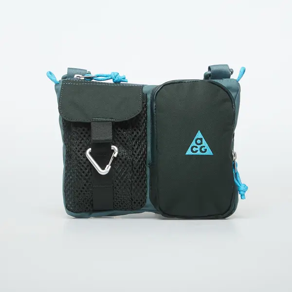 Nike Чанта Nike ACG "DAYMAX" Crossbody Bag 3L Mineral Slate/ Black Spruce/ Baltic Blue Universal